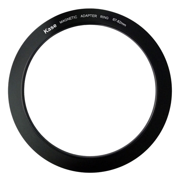 Kase Anello Adattatore Step-Up Magnetico 67-82mm Kase Anello Adattatore Step-Up Magnetico 67-82mm